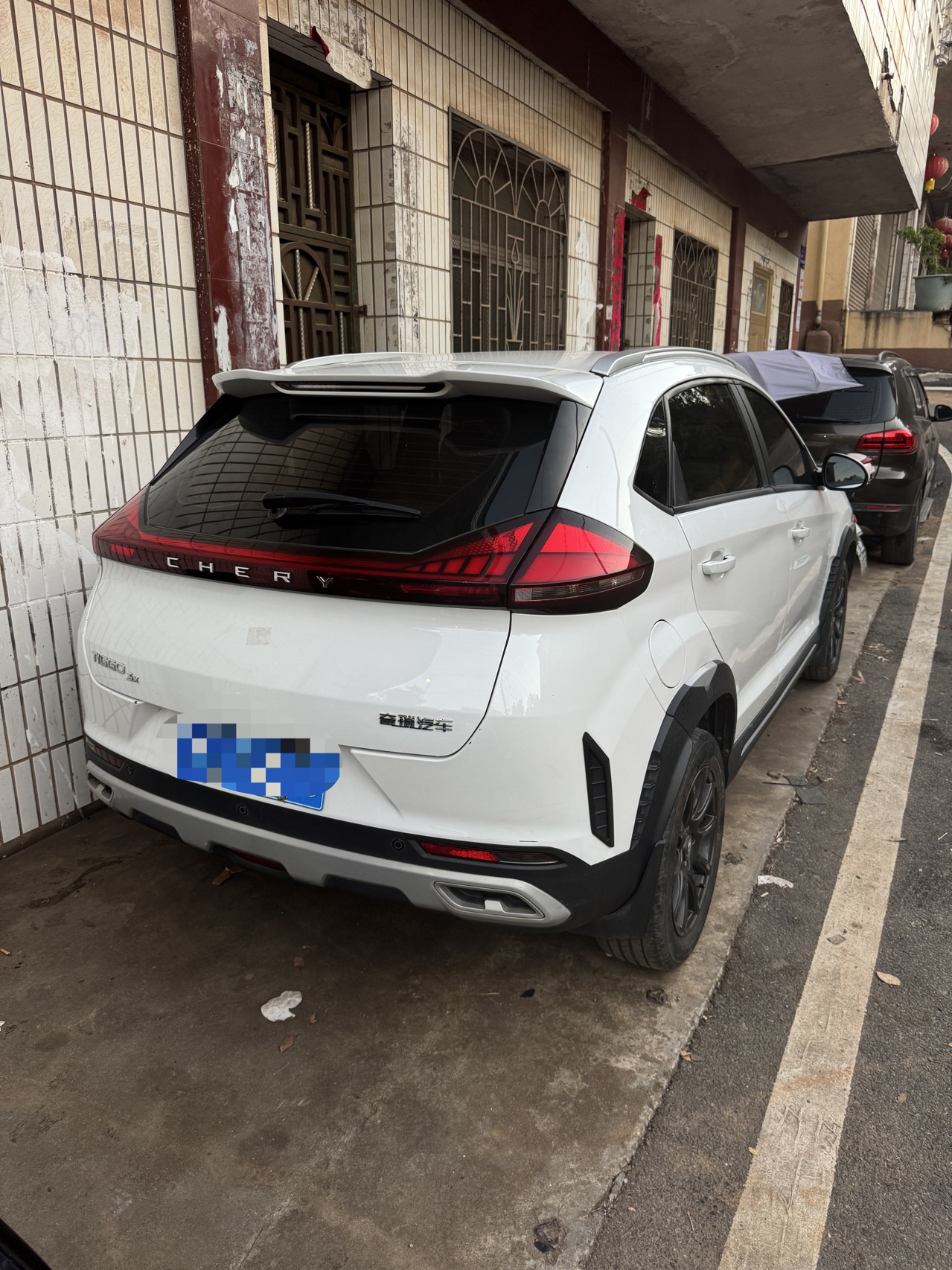 Chery Tiggo 3x 2023 #3 Chery Tiggo 3x 2023 car image #3