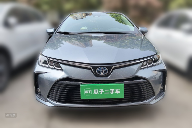 Toyota Corolla 2022 #3 Toyota Corolla 2022 car image #3