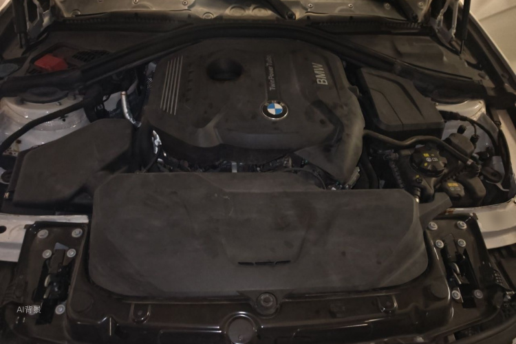 BMW 3 Series 2017 #22 BMW 3 Series 2017 image de voiture #22