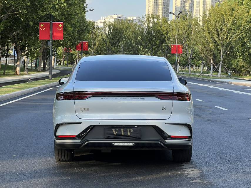 BYD Han 2024 car image #10