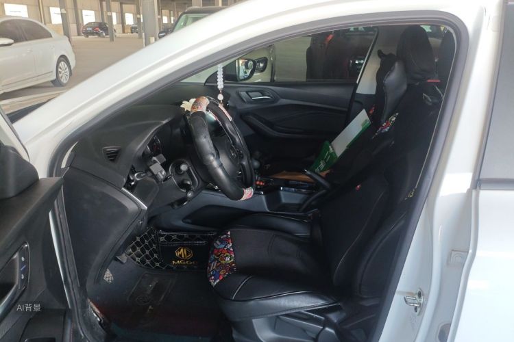 MG 5 2023 #17 MG 5 2023 car image #17