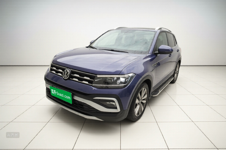 Volkswagen T-Cross 2020 #2 Volkswagen T-Cross 2020 car image #2