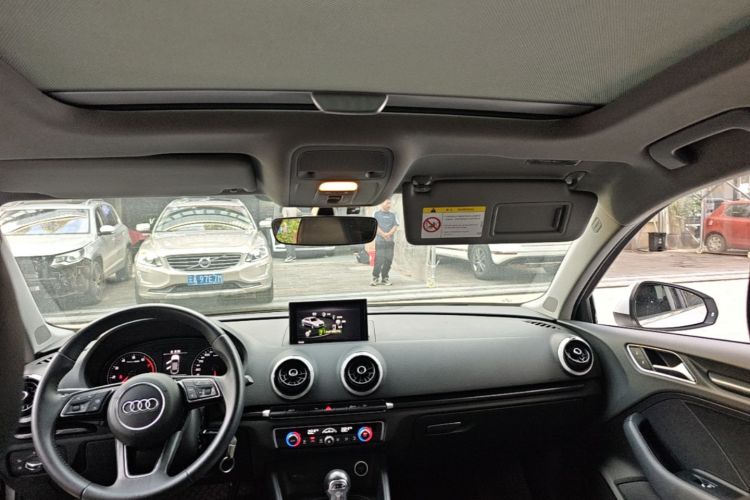 Audi A3 2019 #18 Audi A3 2019 car image #18
