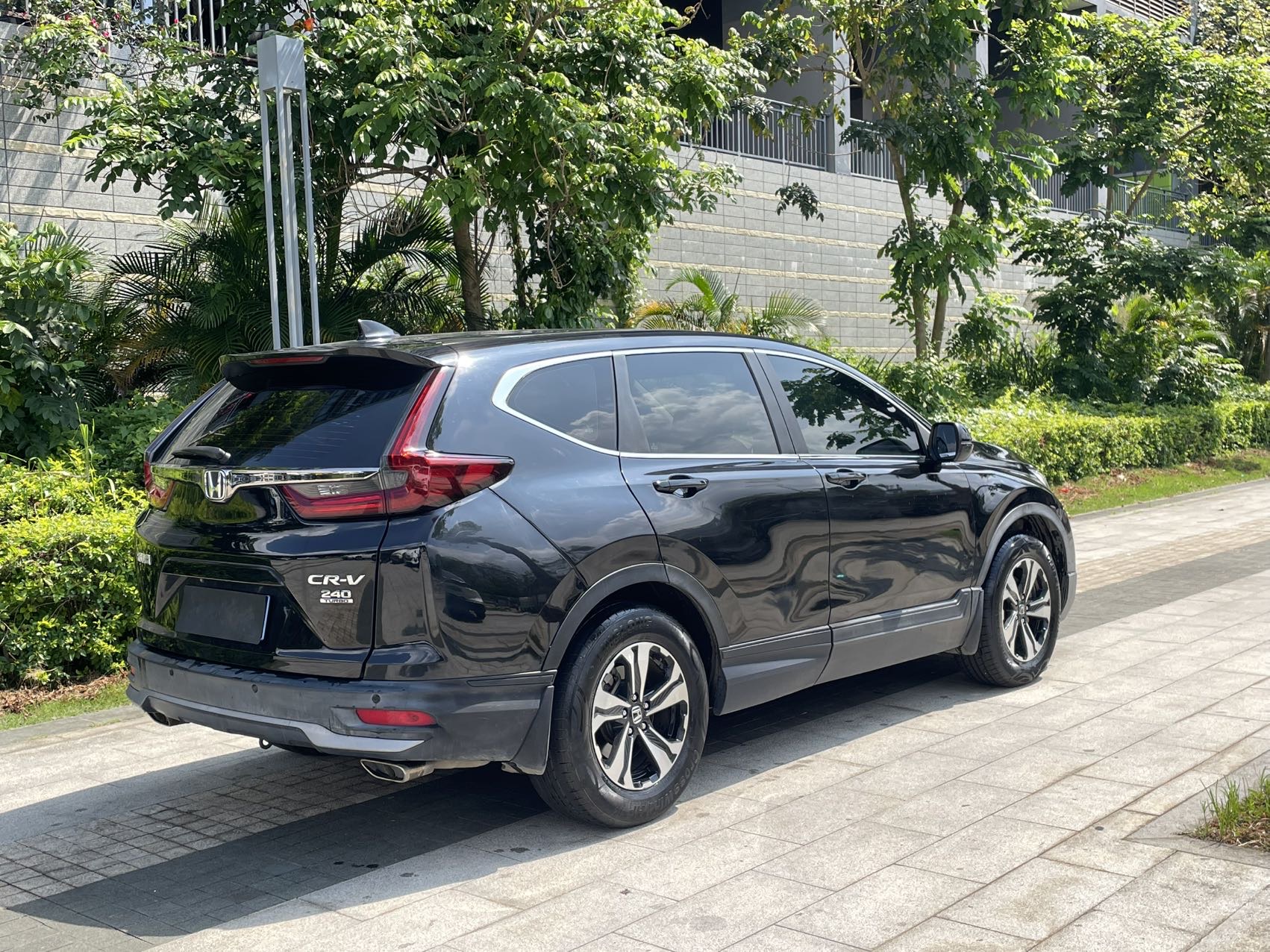 Honda CR-V 2021 car image #4