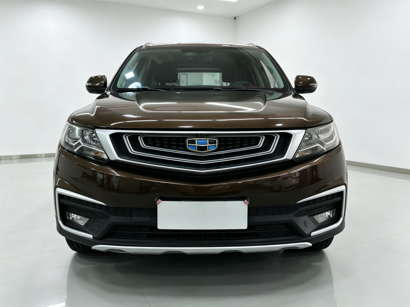 GEELY Vision X6 2019 car image #2