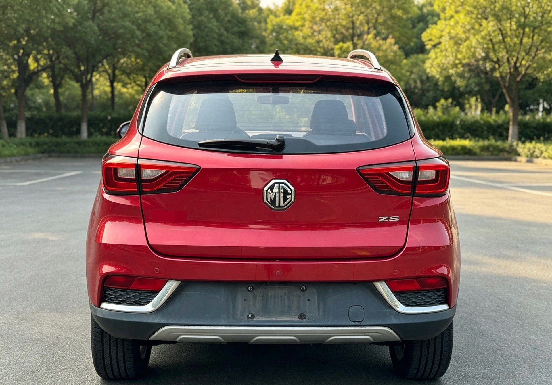 MG ZS 2018 #9 MG ZS 2018 image de voiture #9