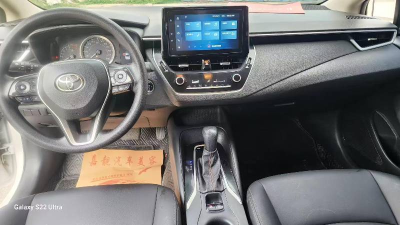 Toyota Corolla 2022 car image #6