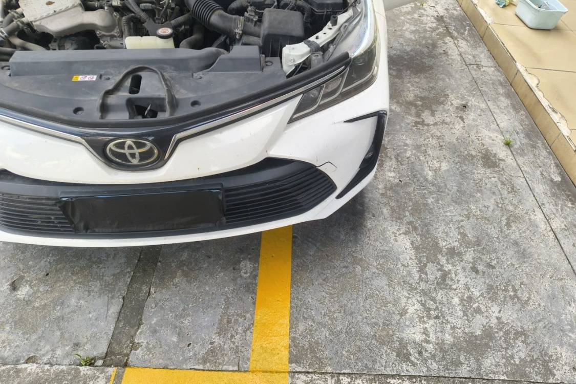 Toyota Corolla 2019 imagen de coche #12