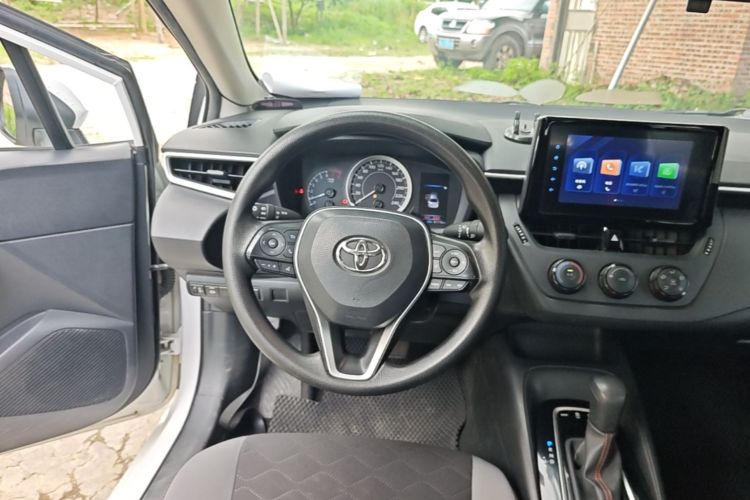 Toyota Corolla 2023 #15 Toyota Corolla 2023 car image #15