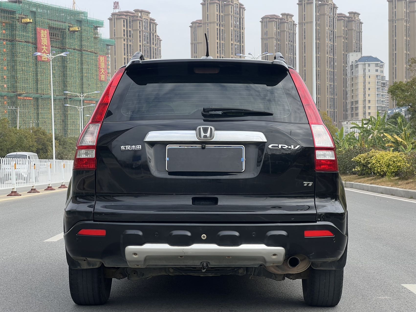 Honda CR-V 2012 car image #5