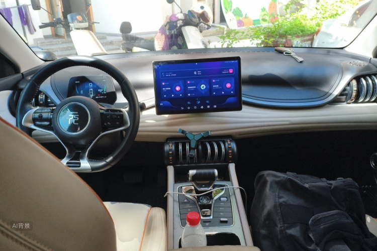 BYD Yuan Plus 2023 car image #11