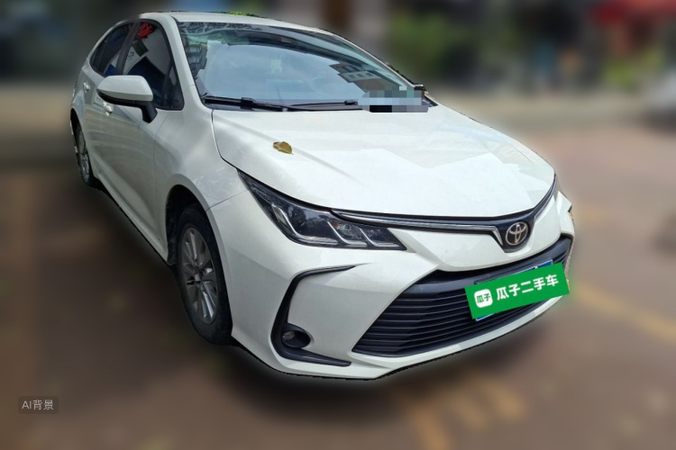 Toyota Corolla 2024 #4 Toyota Corolla 2024 car image #4