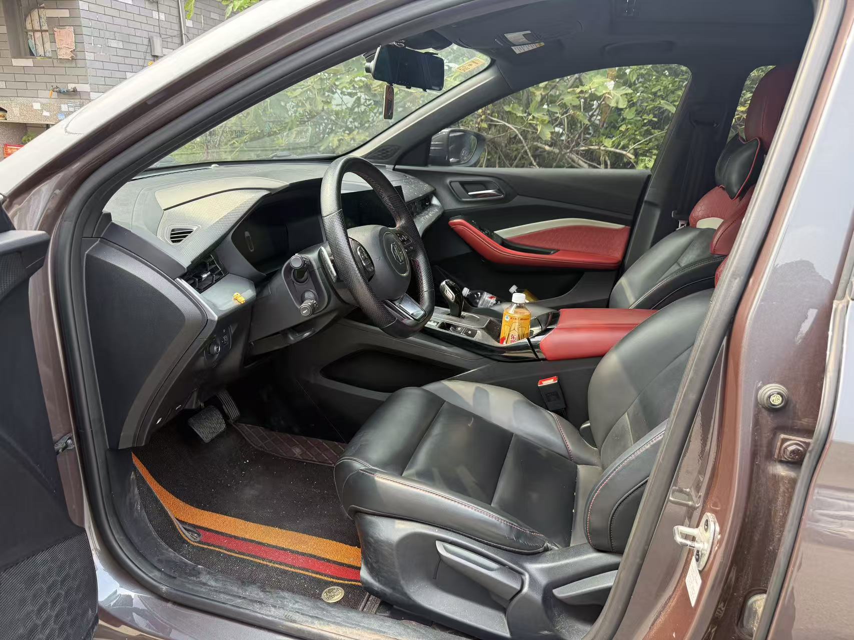 MG 5 2021 imagen de coche #3