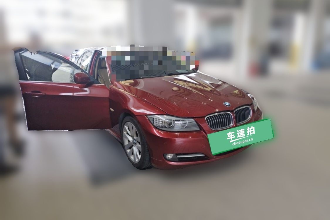 BMW 3 Series 2012 #2 BMW 3 Series 2012 imagen de coche #2