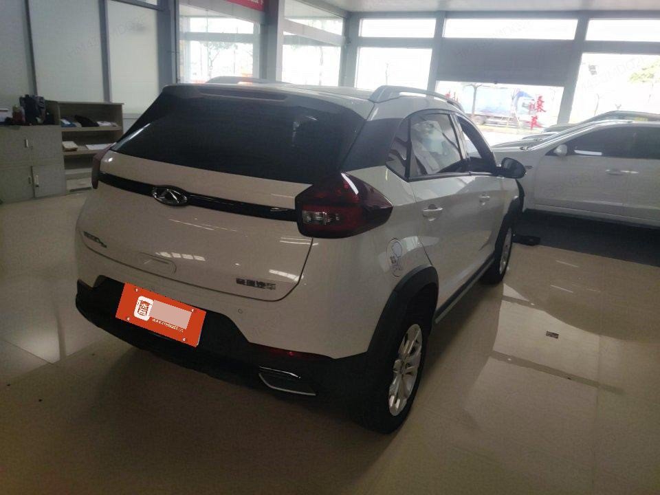 Chery Tiggo 3x 2022 car image #4