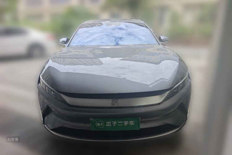 BYD Han 2022 #3 BYD Han 2022 car image #3