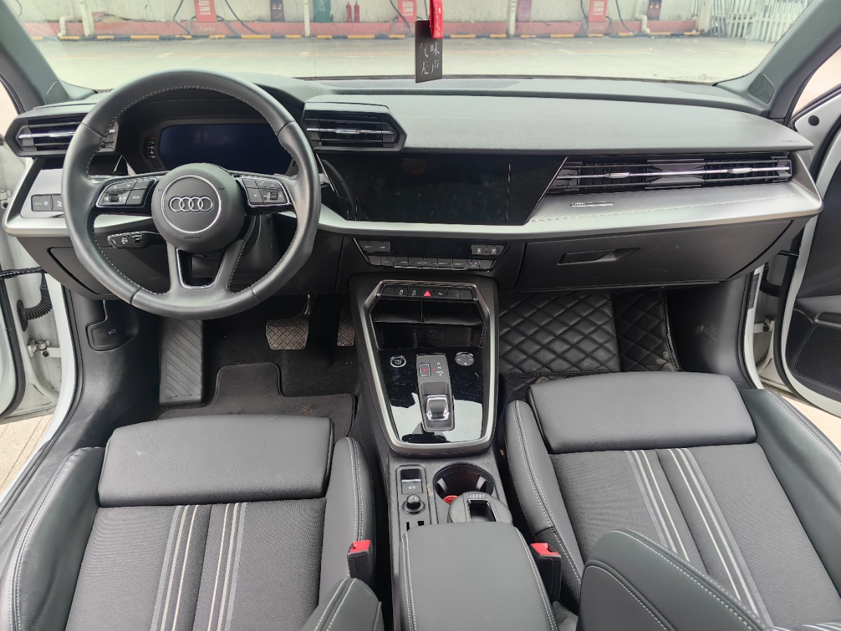 Audi A3 2022 car image #10