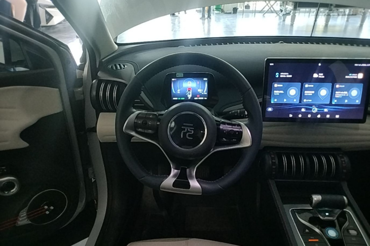 BYD Yuan Plus 2023 car image #11