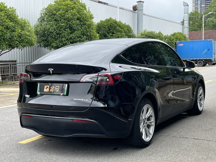 Tesla Model Y 2023 #9 Tesla Model Y 2023 car image #9