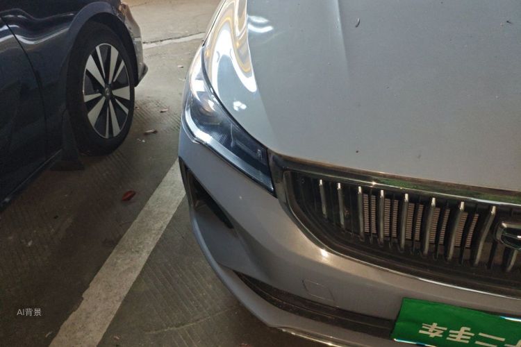 GEELY Emgrand 2024 imagem de carro #8