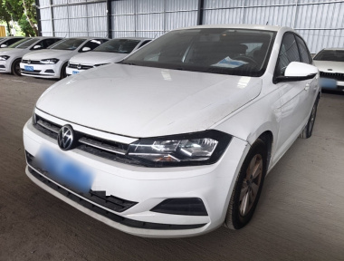 Volkswagen Polo 2023 Volkswagen Polo 2023 car image
