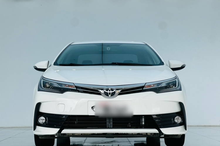 Toyota Corolla 2018 #7 Toyota Corolla 2018 car image #7