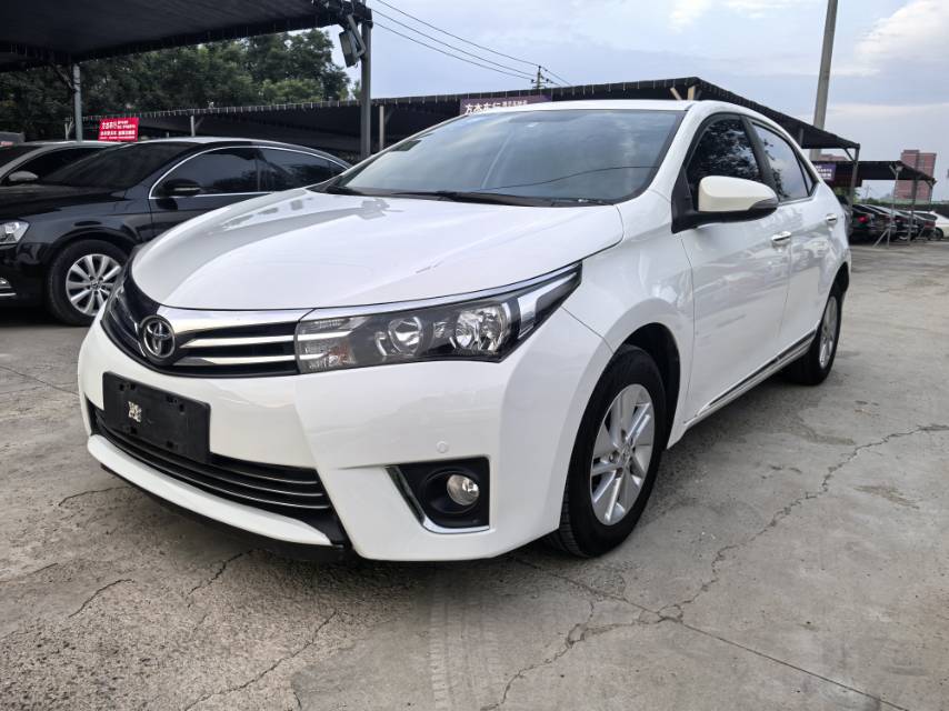 Toyota Corolla 2017 Toyota Corolla 2017 immagine di auto