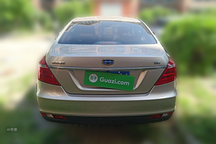 GEELY Emgrand 2017 #6 GEELY Emgrand 2017 car image #6
