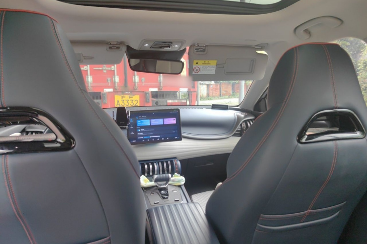 BYD Yuan Plus 2023 immagine di auto #16