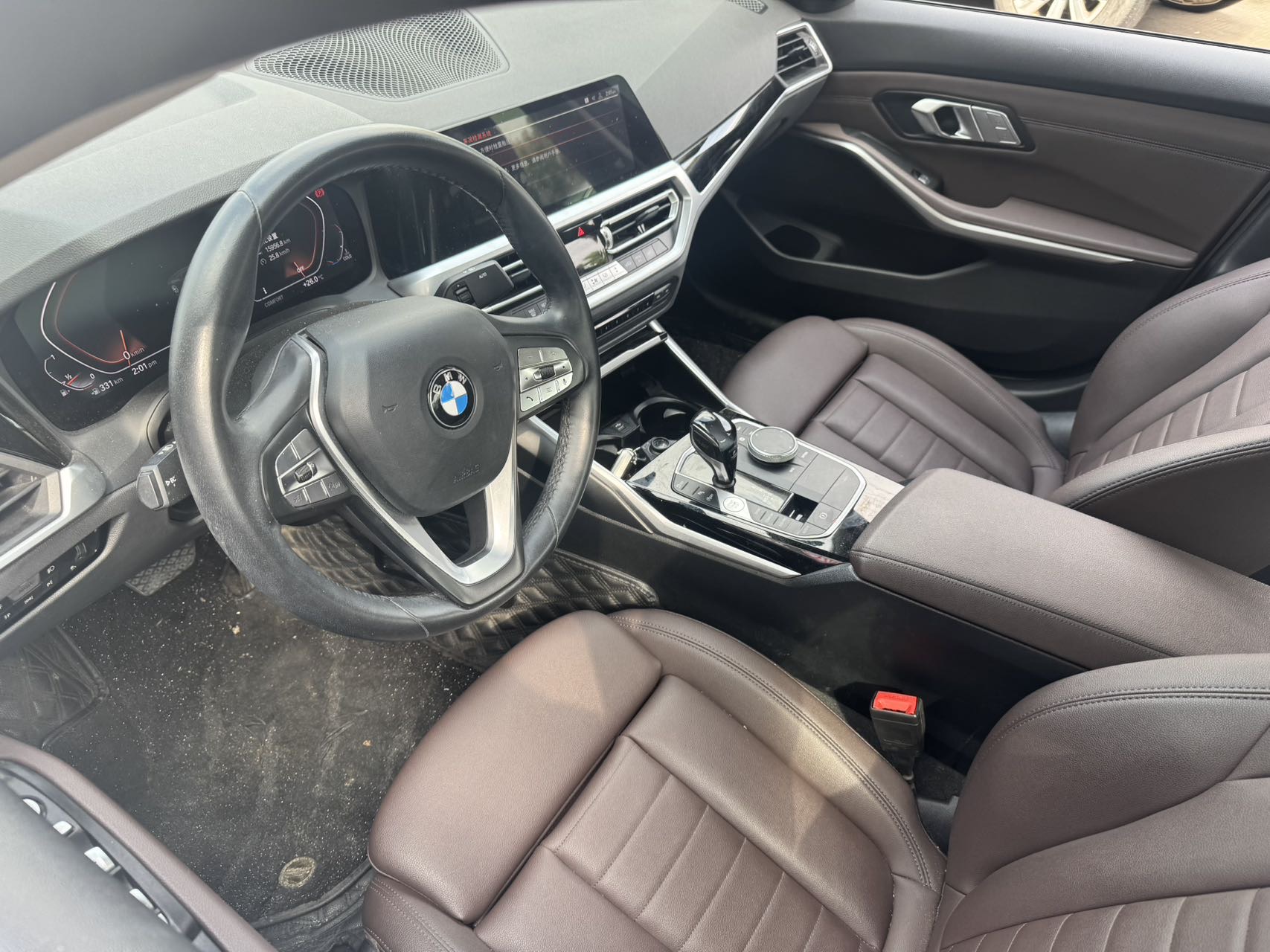 BMW 3 Series 2020 #2 BMW 3 Series 2020 car image #2
