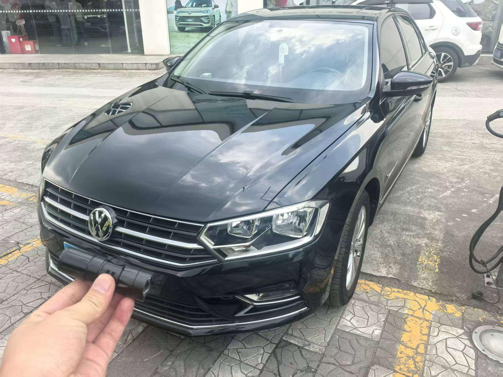 Volkswagen Bora 2016 Volkswagen Bora 2016 car image