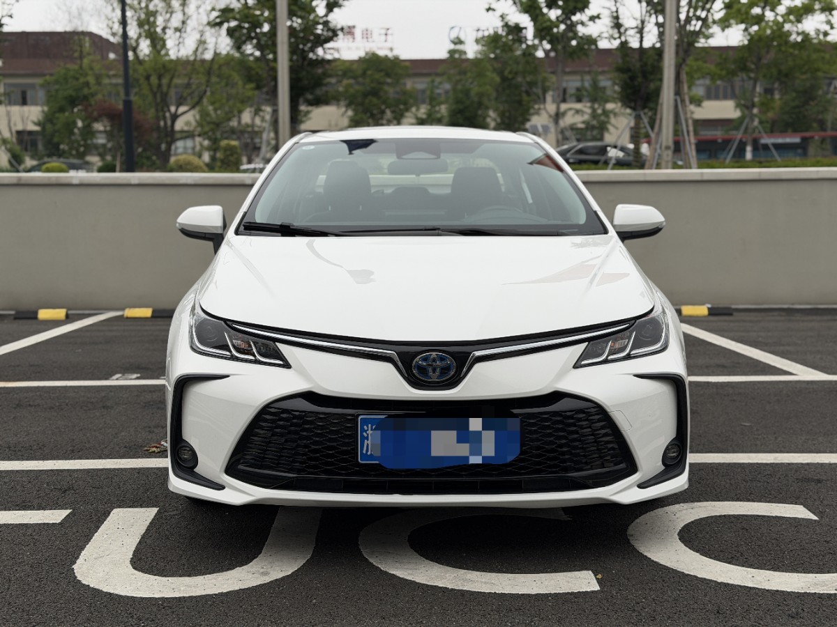 Toyota Corolla 2023 car image #2