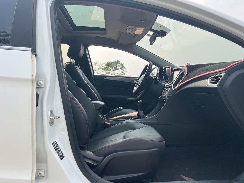 Chery Arrizo 5 2018 car image #10