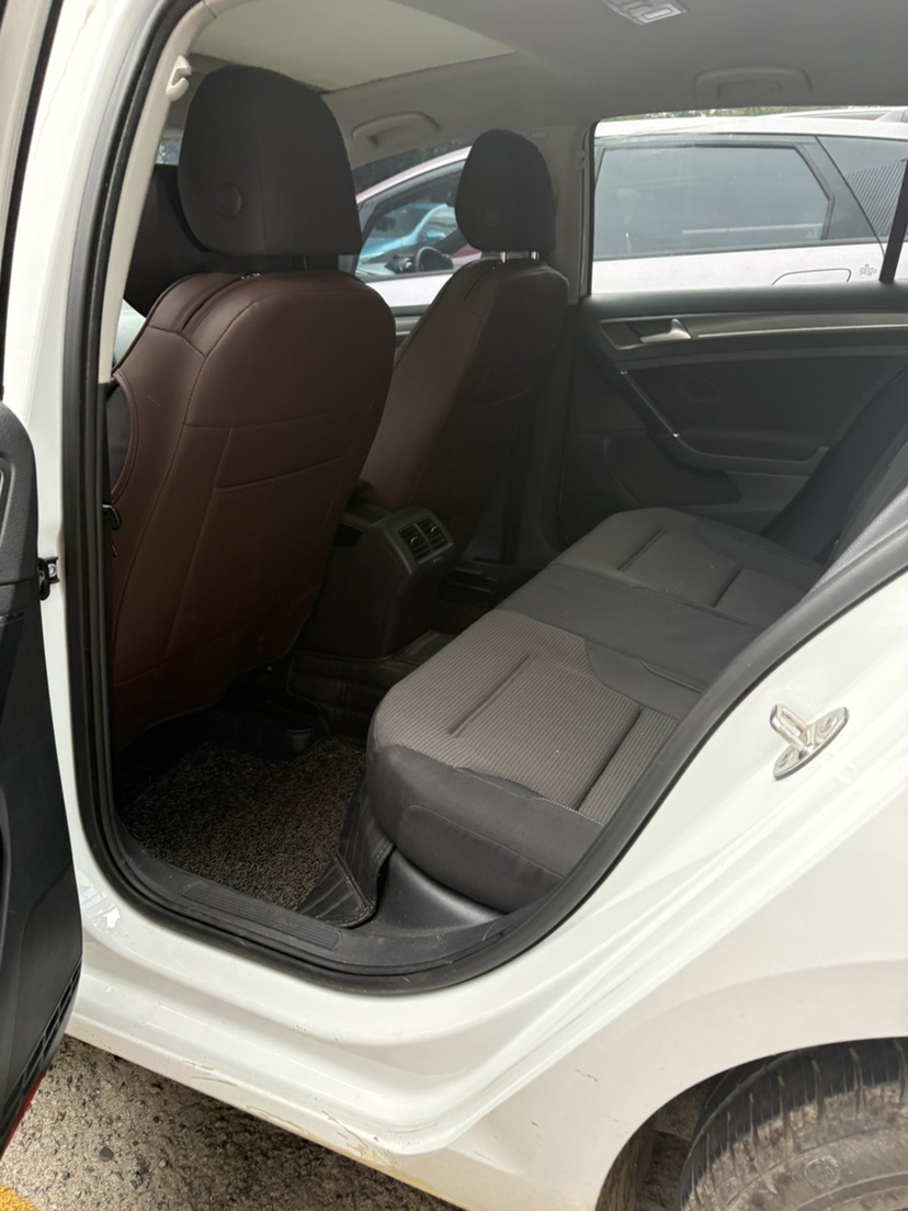 Volkswagen Golf 2015 #3 Volkswagen Golf 2015 car image #3