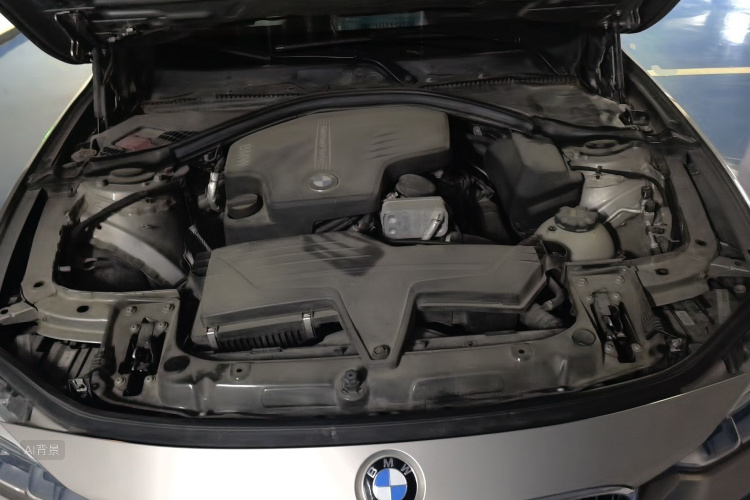 BMW 3 Series 2015 car image #22