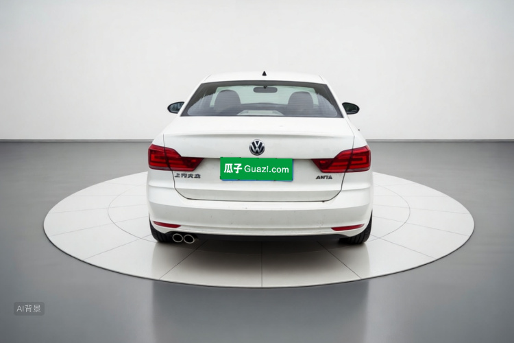 Volkswagen Santana 2019 car image #6