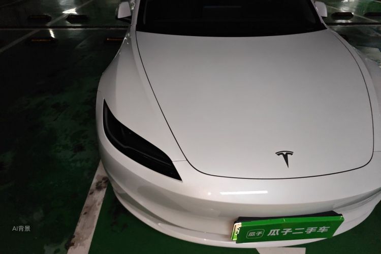 Tesla Model 3 2025 #8 Tesla Model 3 2025 car image #8
