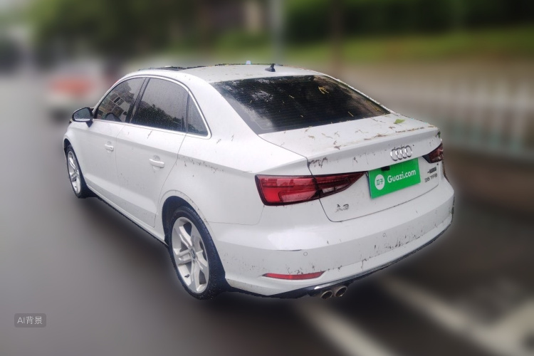 Audi A3 2020 #5 Audi A3 2020 car image #5