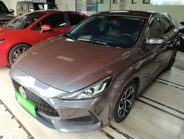 MG 5 2020 car image 