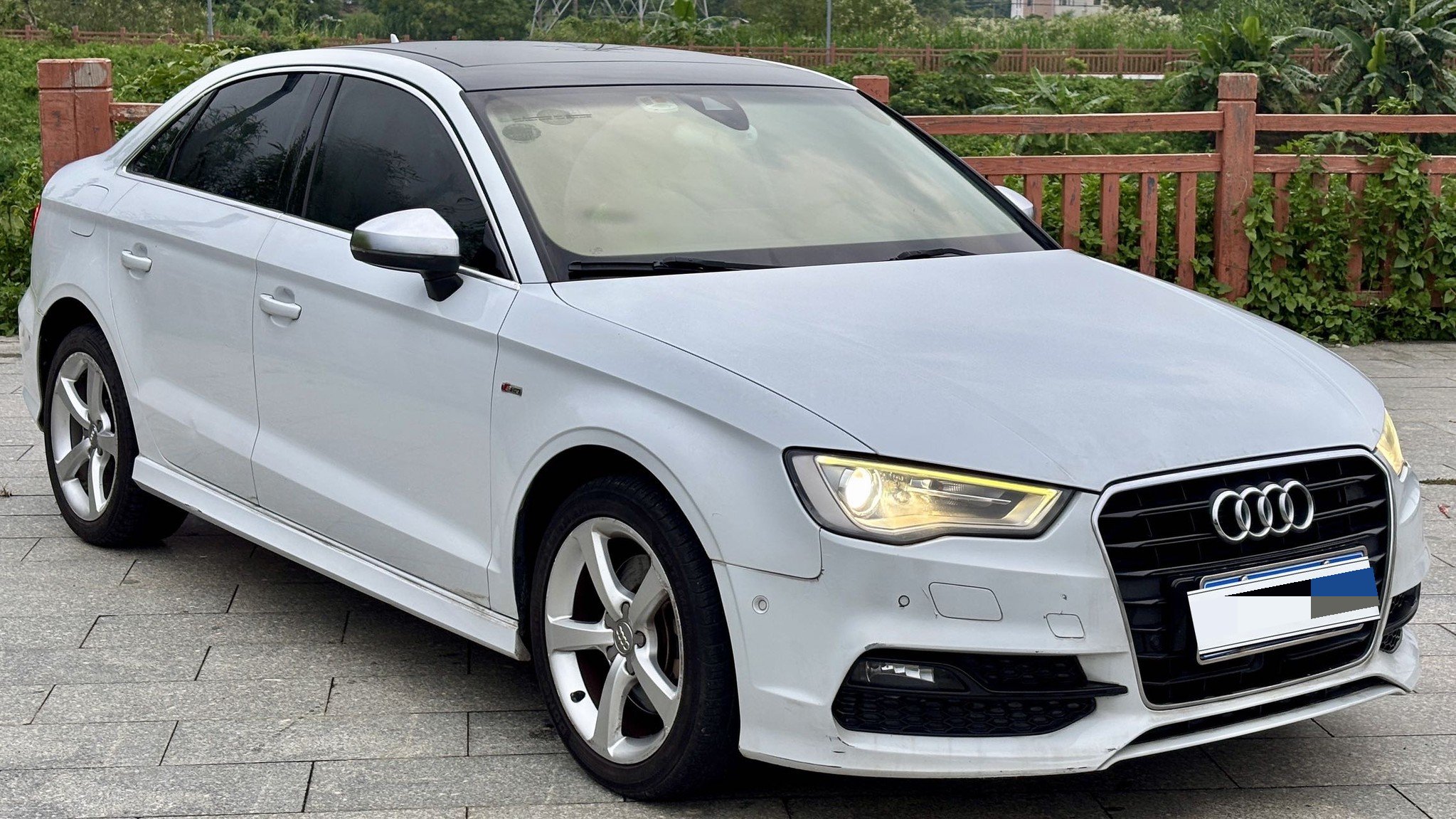 Audi A3 (Imported) 2015 imagem de carro #2