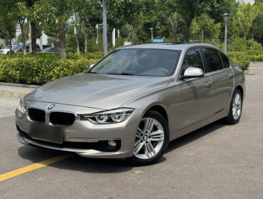 BMW 3 Series 2017 car image 