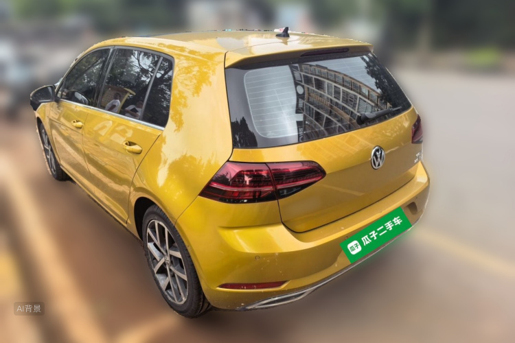 Volkswagen Golf 2018 #5 Volkswagen Golf 2018 car image #5