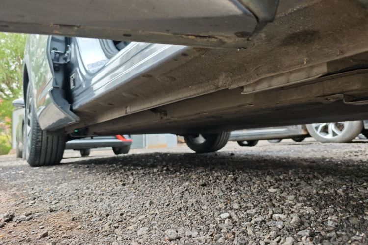 BYD Yuan Plus 2022 car image #26