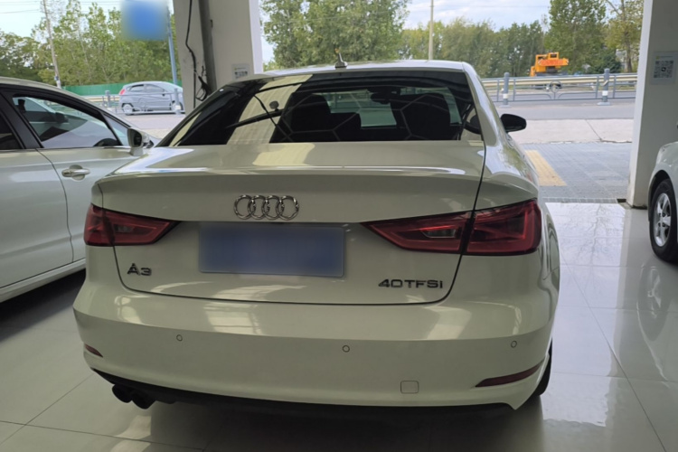 Audi A3 2017 #6 Audi A3 2017 image de voiture #6