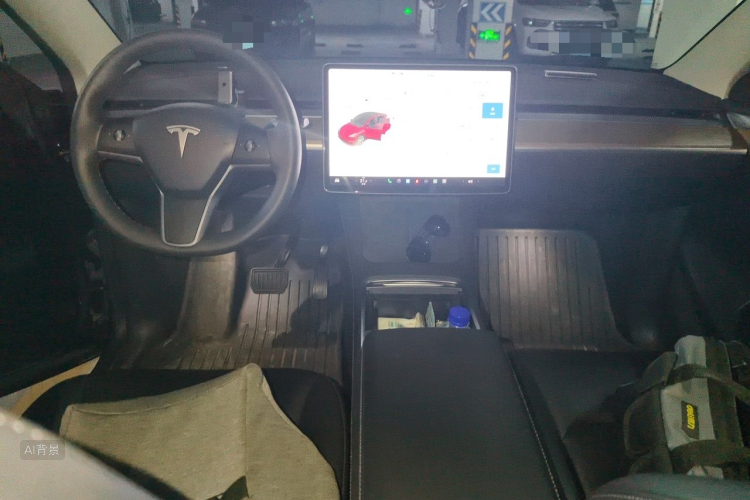 Tesla Model Y 2021 #11 Tesla Model Y 2021 car image #11
