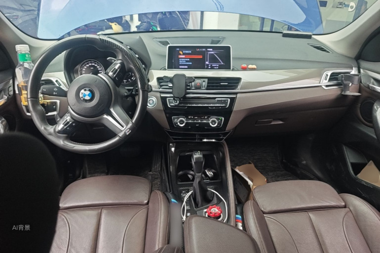 BMW X1 2019 #11 BMW X1 2019 car image #11