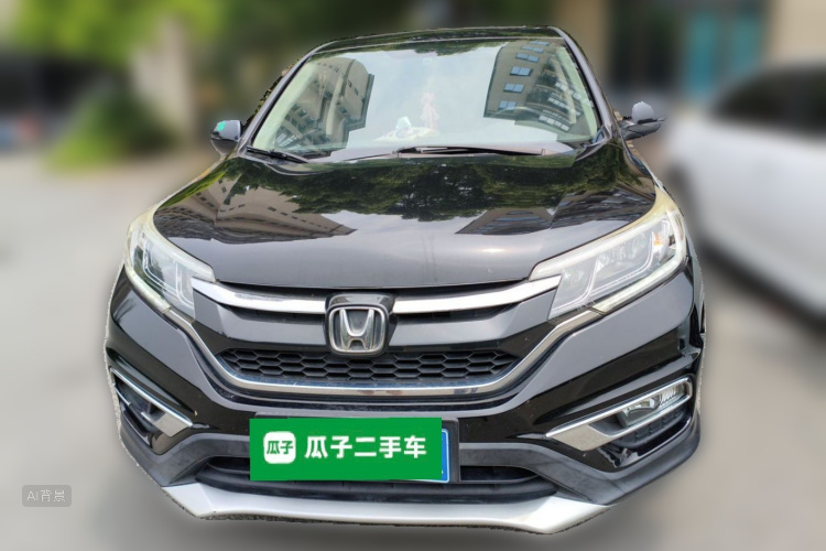 Honda CR-V 2015 #3 Honda CR-V 2015 car image #3
