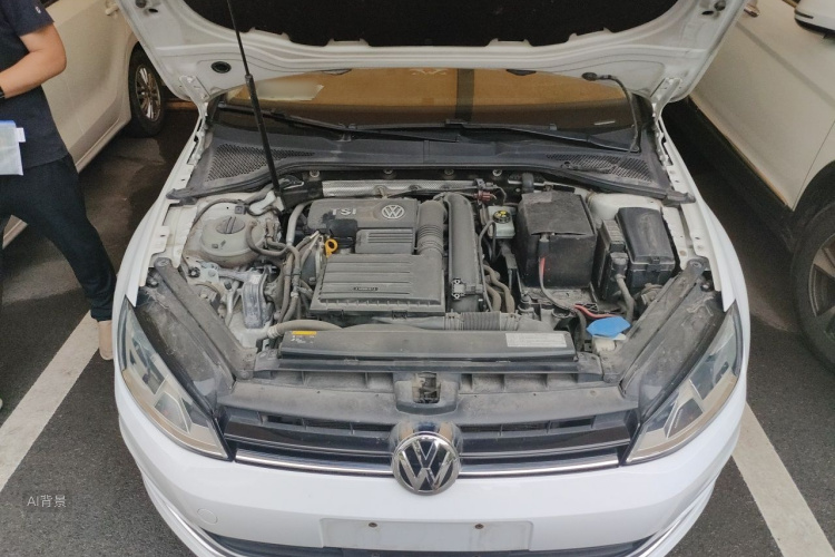 Volkswagen Golf 2016 #22 Volkswagen Golf 2016 car image #22