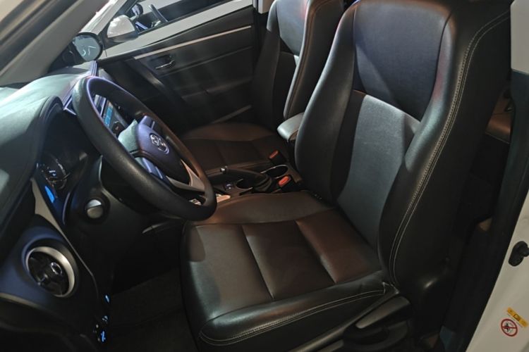 Toyota Corolla 2019 #15 Toyota Corolla 2019 immagine di auto #15