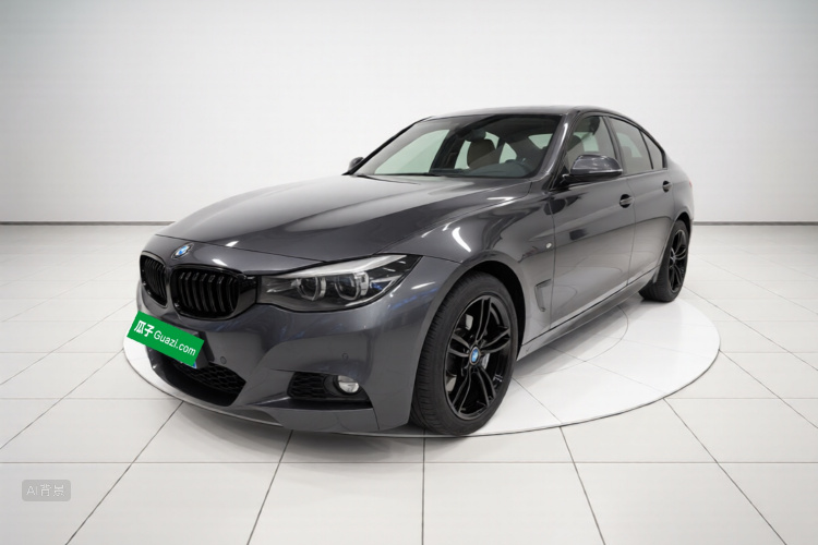 BMW 3 Series GT 2020 #2 BMW 3 Series GT 2020 car image #2